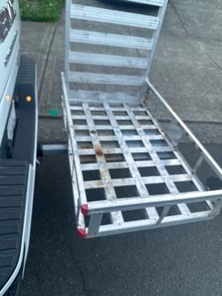 Basket for truck