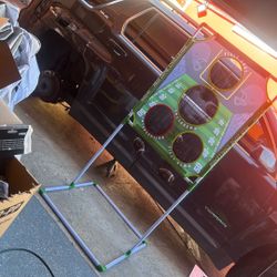 Red Zone Challenge Kids Sports Toy