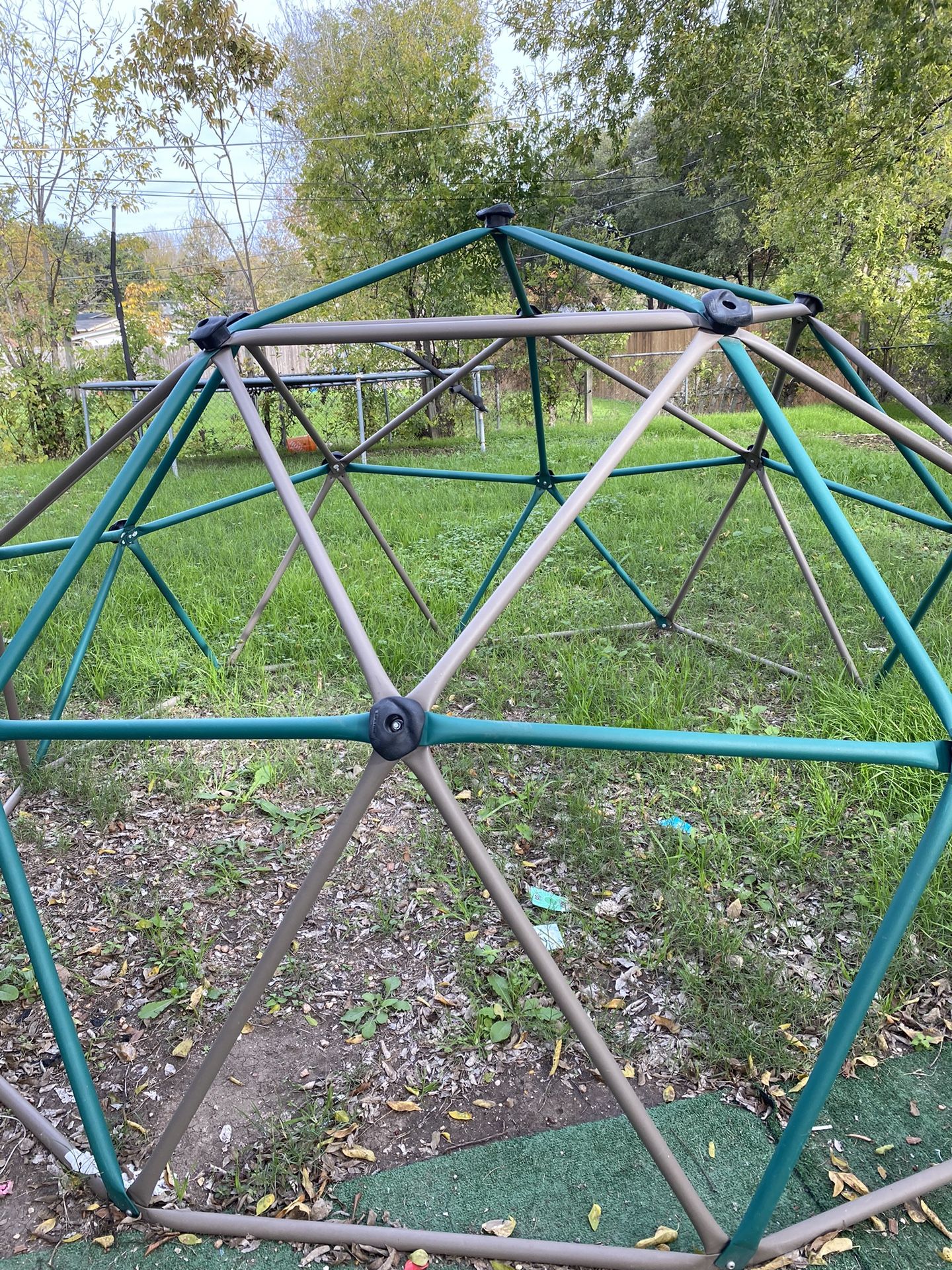 Kids Climbing dome
