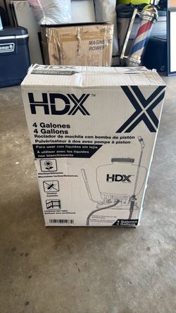 HDX PUMP