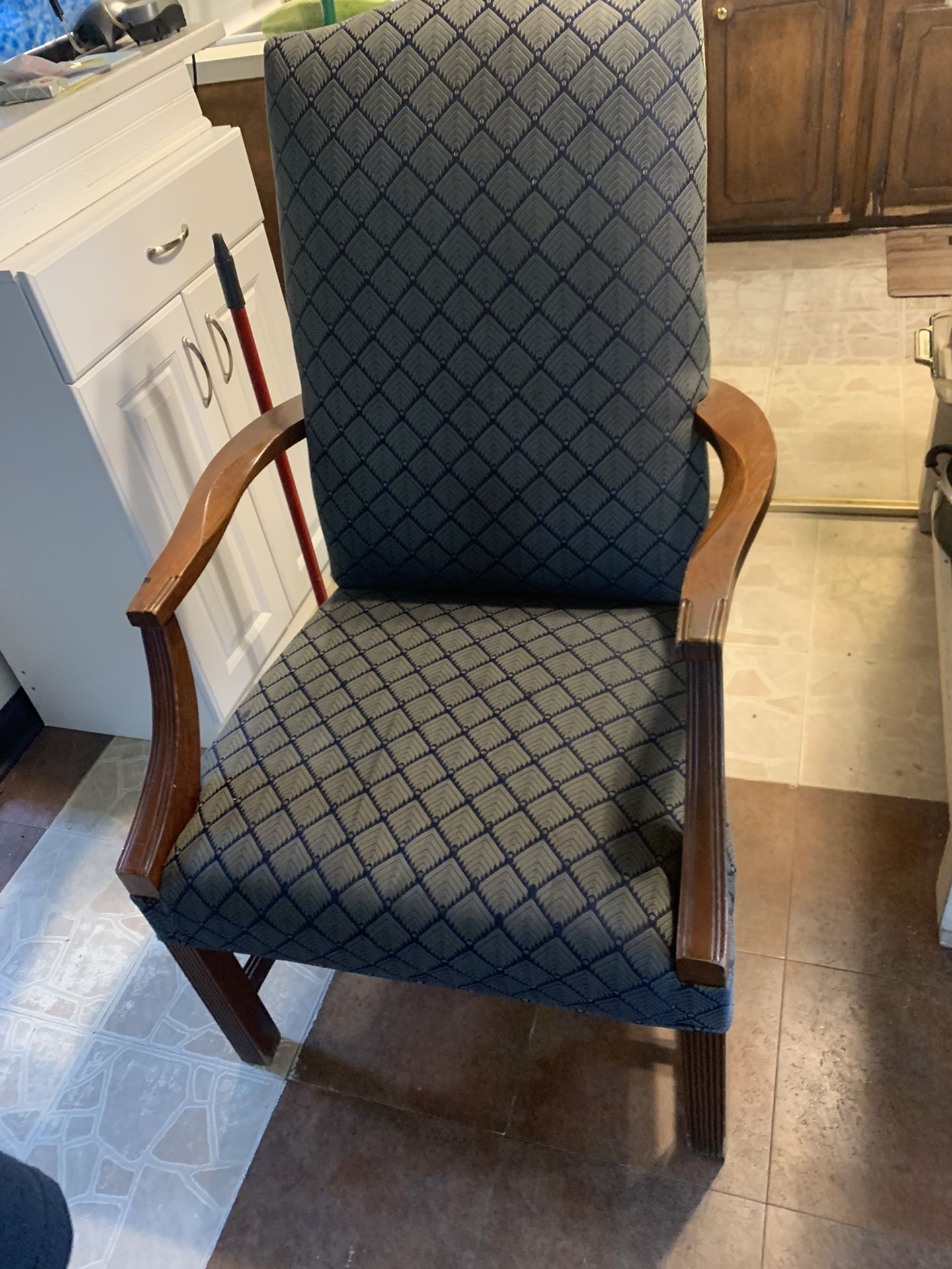 Two Matching Chairs For Sale