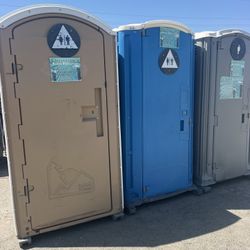 Portable Restrooms
