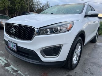 2016 Kia Sorento LX V6 AWD