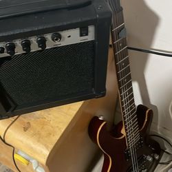 Anthem Guitar And Amp