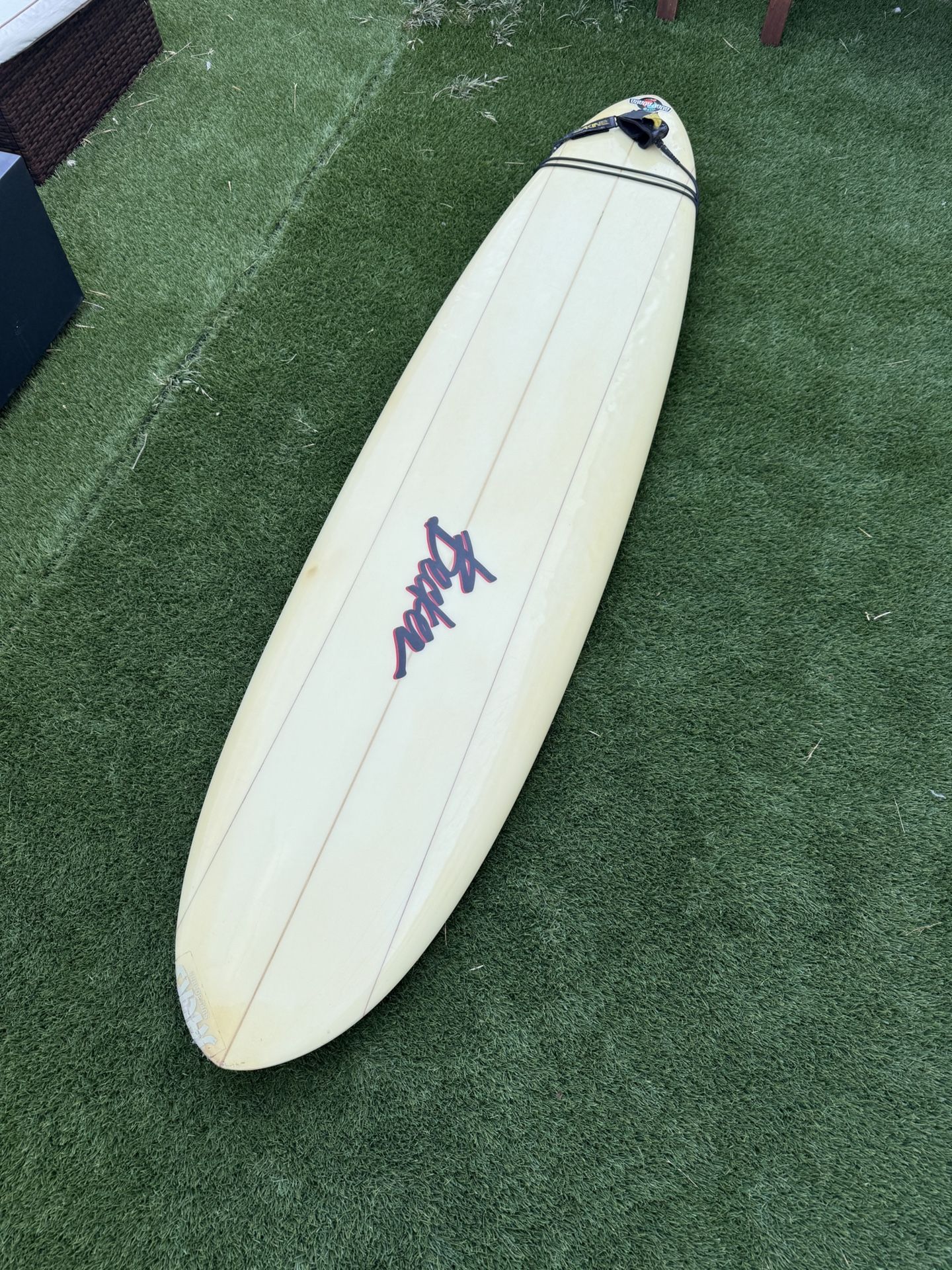 Becker 7'8ft Surfboard Funboard