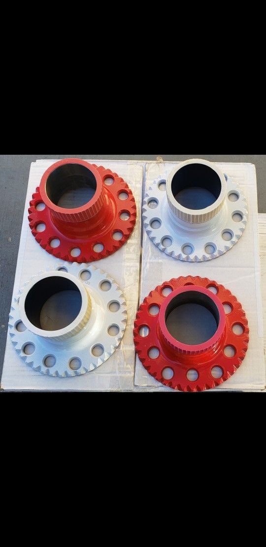 6 Lug Adapters