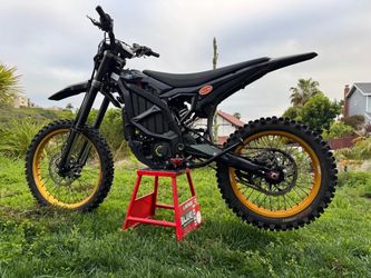 Surron Ultra Bee Motocross electric motorcycle e moto ebike
