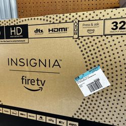 Insignia TV: Brand New