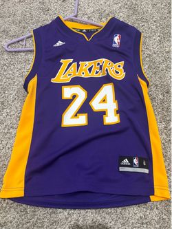 Kobe Bryant Lakers Jesery