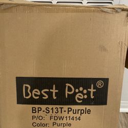 Pet Stroller 