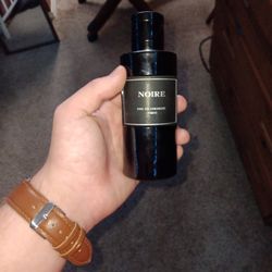 Noir EDC Paris Cologne