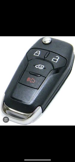 Ford Key Explorer Fob 
