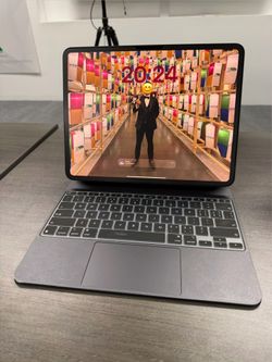 iPad Pro 13” 2024 (M4) 256GB WIFI ONLY