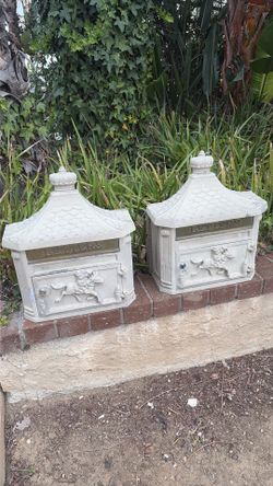 Mailboxes