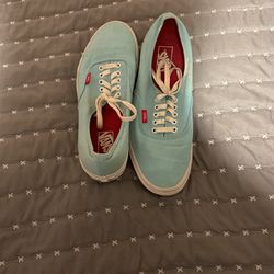 MENS SIZE 11 VANS 