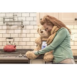 Phone Holder Teddy Bear 