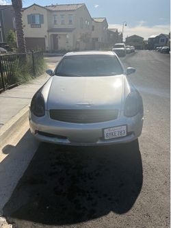 2004 Infiniti G35