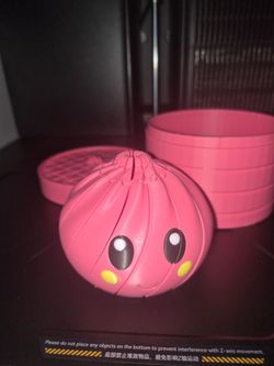 Dumpling 3d printed