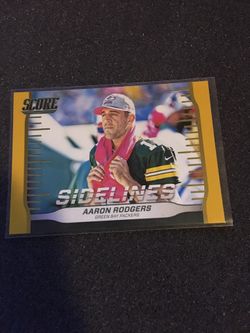 Football card