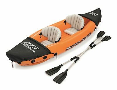 Inflatable Kayak Boat with 2 Oars