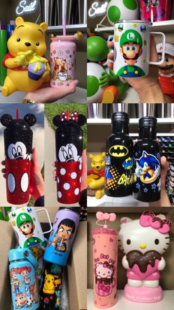 New Personalized Cup’s (different prices)