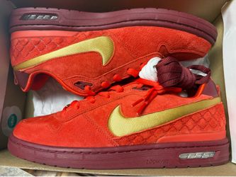 Nike SB  Zoom Air  size 11.5 “Paul Rodriquez”