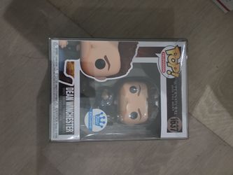 Funko Pop Dean Winchester #1637 Funko Exclusive
