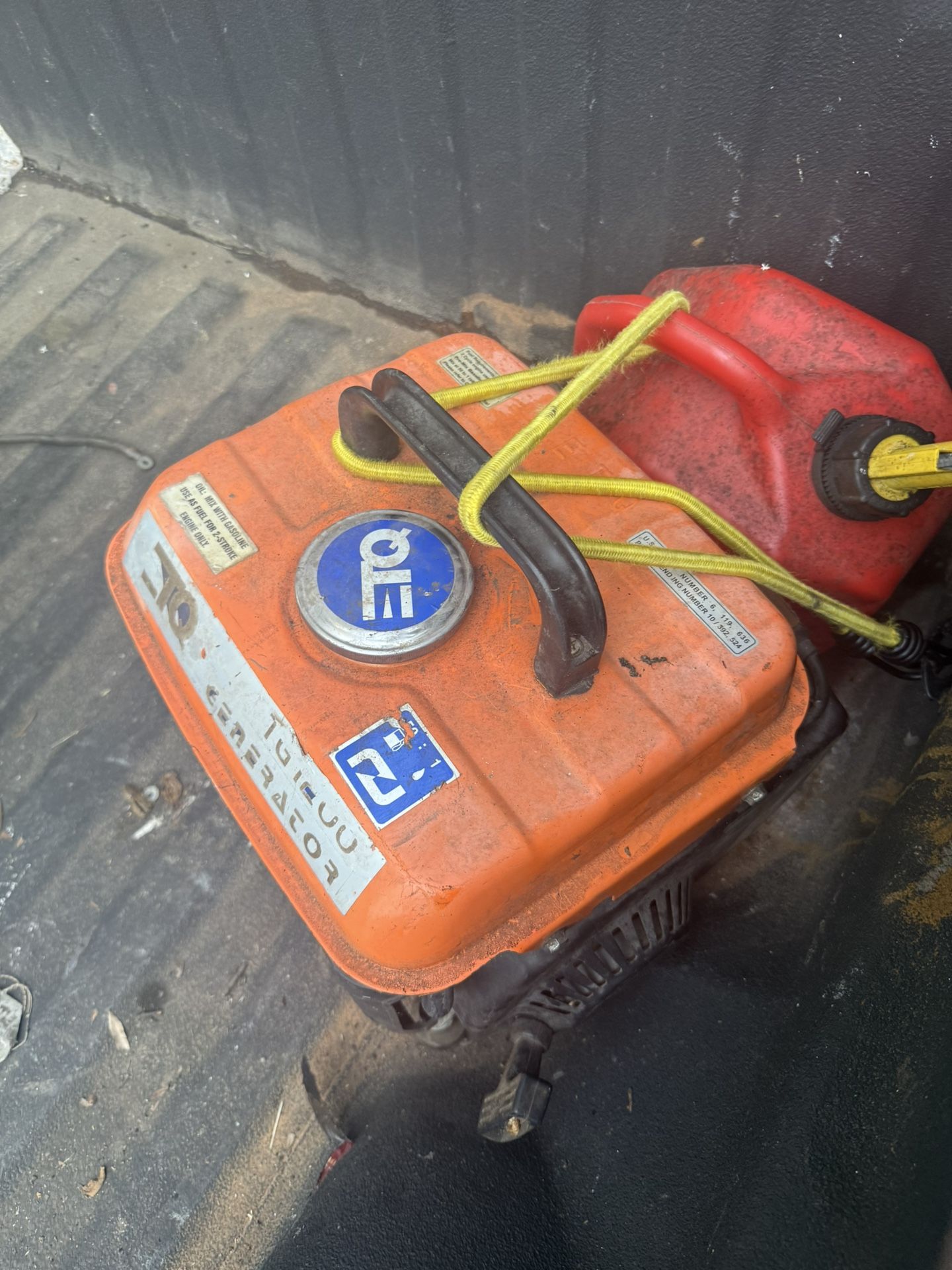 ETQ GENERATOR $100 Or Obo