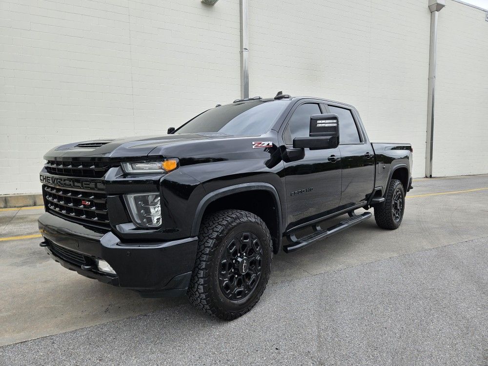 2021 Chevrolet Silverado
