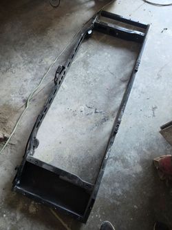 2015-2020 Cadillac Escalade Core Support