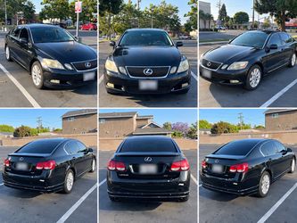 2006 Lexus GS 300