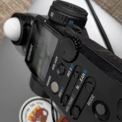 Digital Light Meter