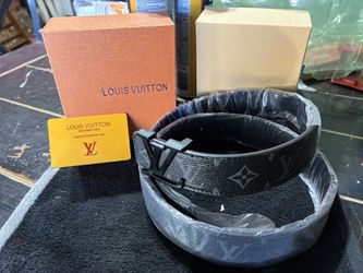 Lv Initials Belt