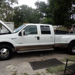 2005 Ford F-350 Super Duty
