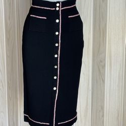 SANDRO ; SKIRT SIZE 36