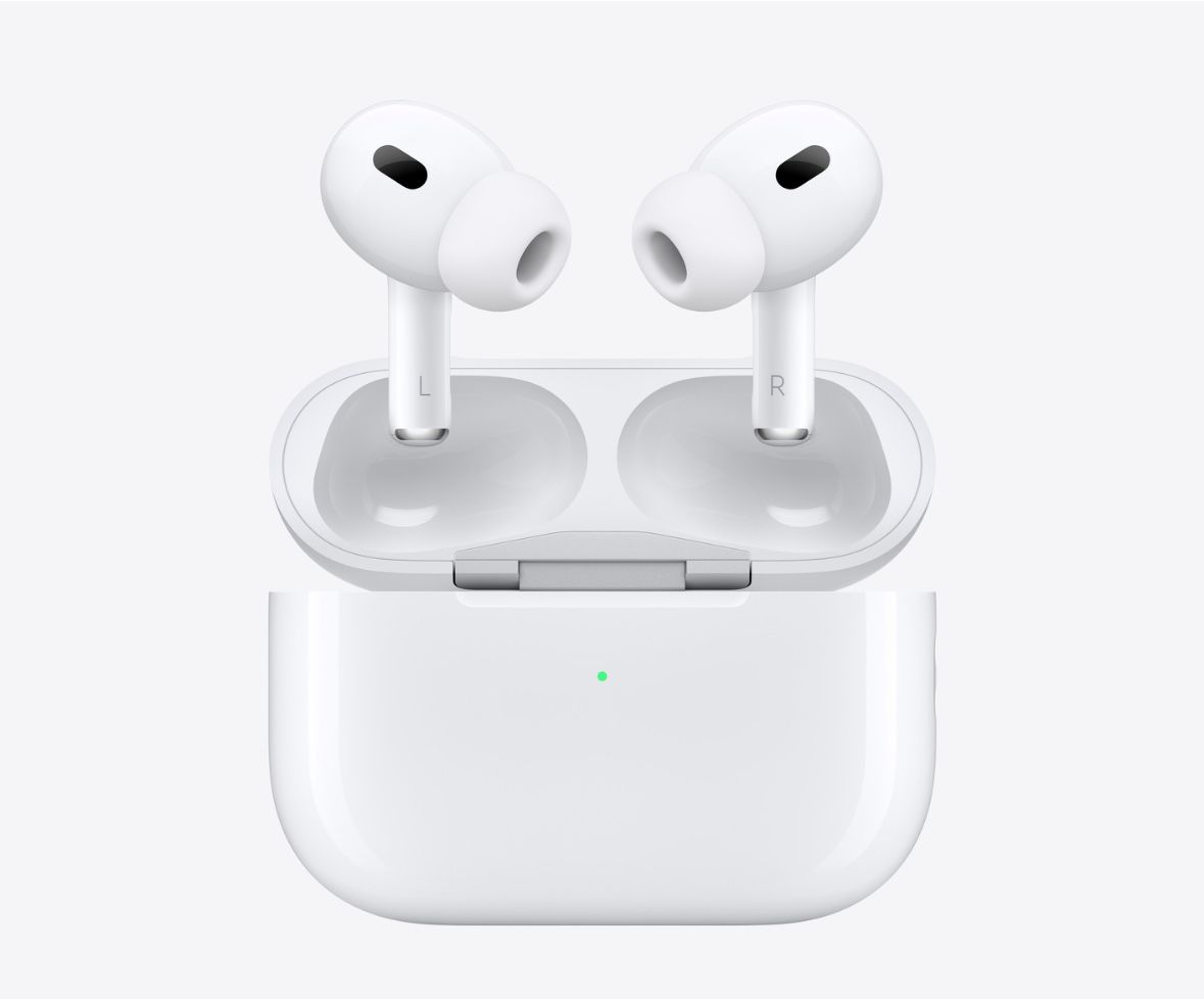 AirPods Pro 2nd Generation Wireless With MagSafe Charging Case