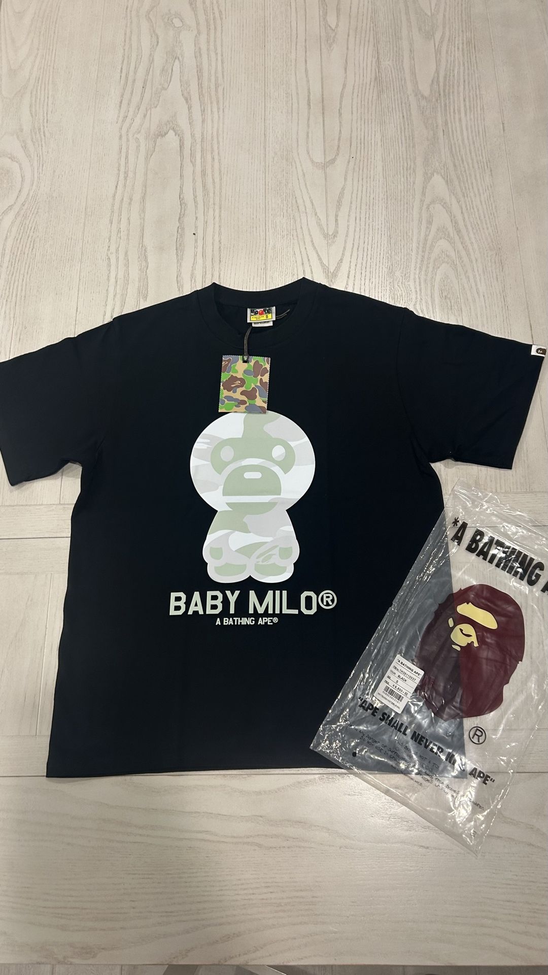 Baby Milo Tee