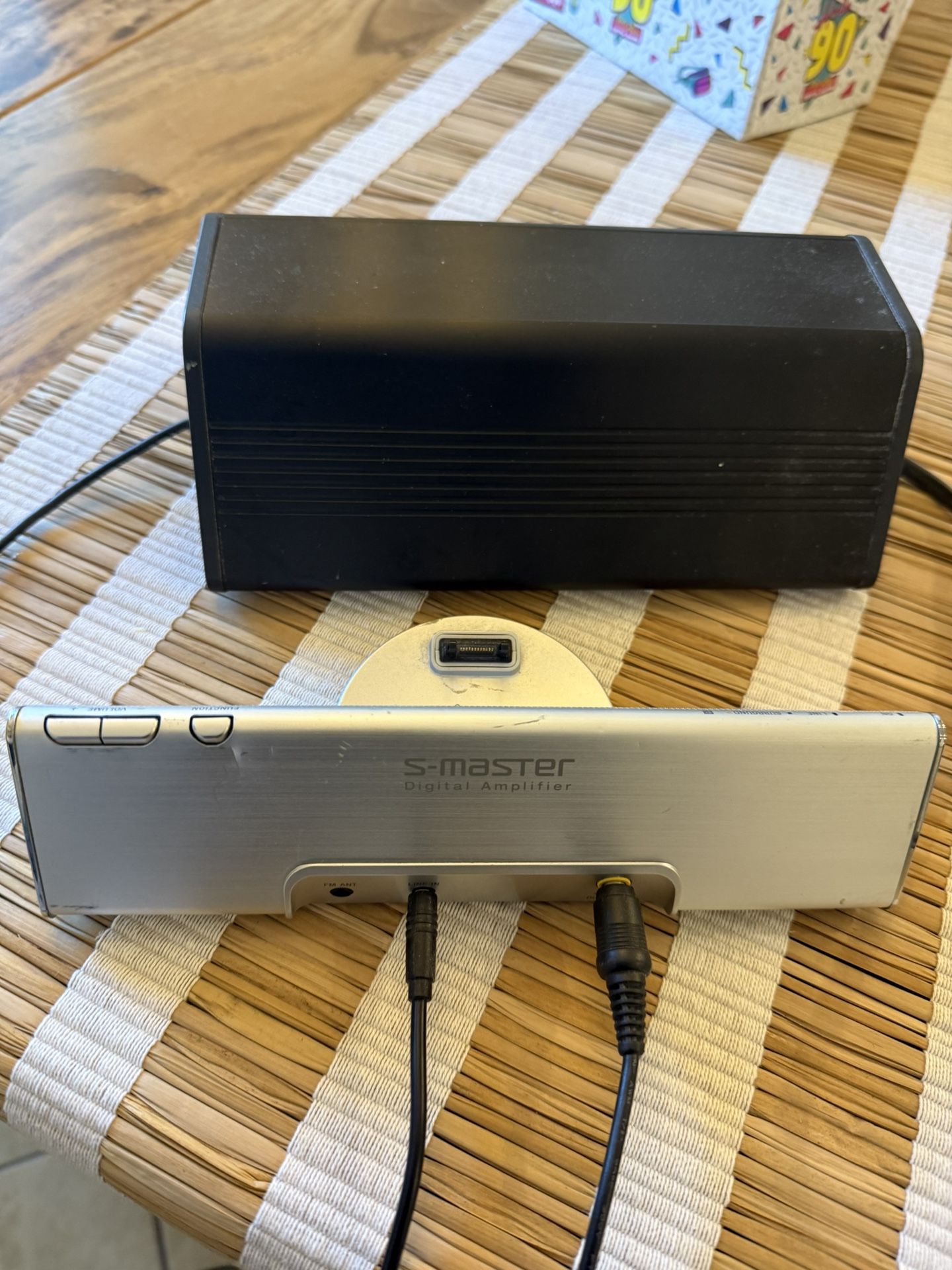Sony S-Master Digital Amplifier