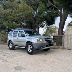 2004 Nissan Xterra