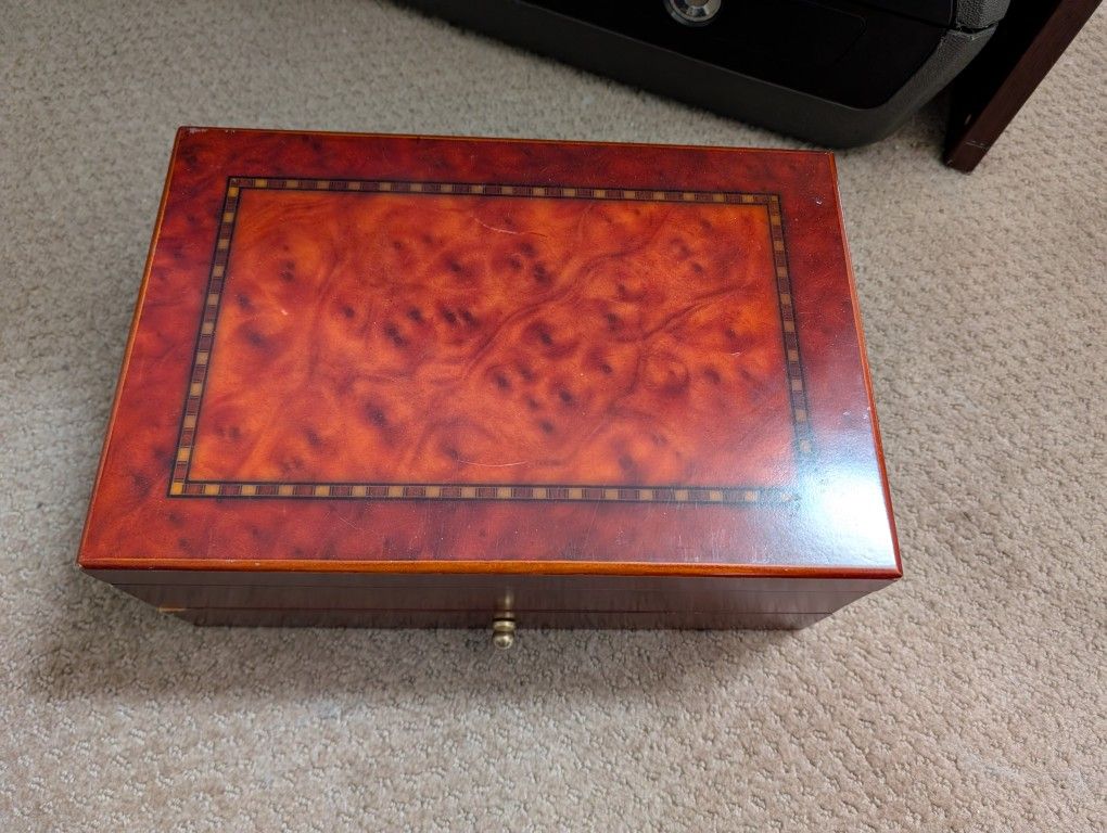Jewelry Box