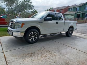 2012 Ford F-150