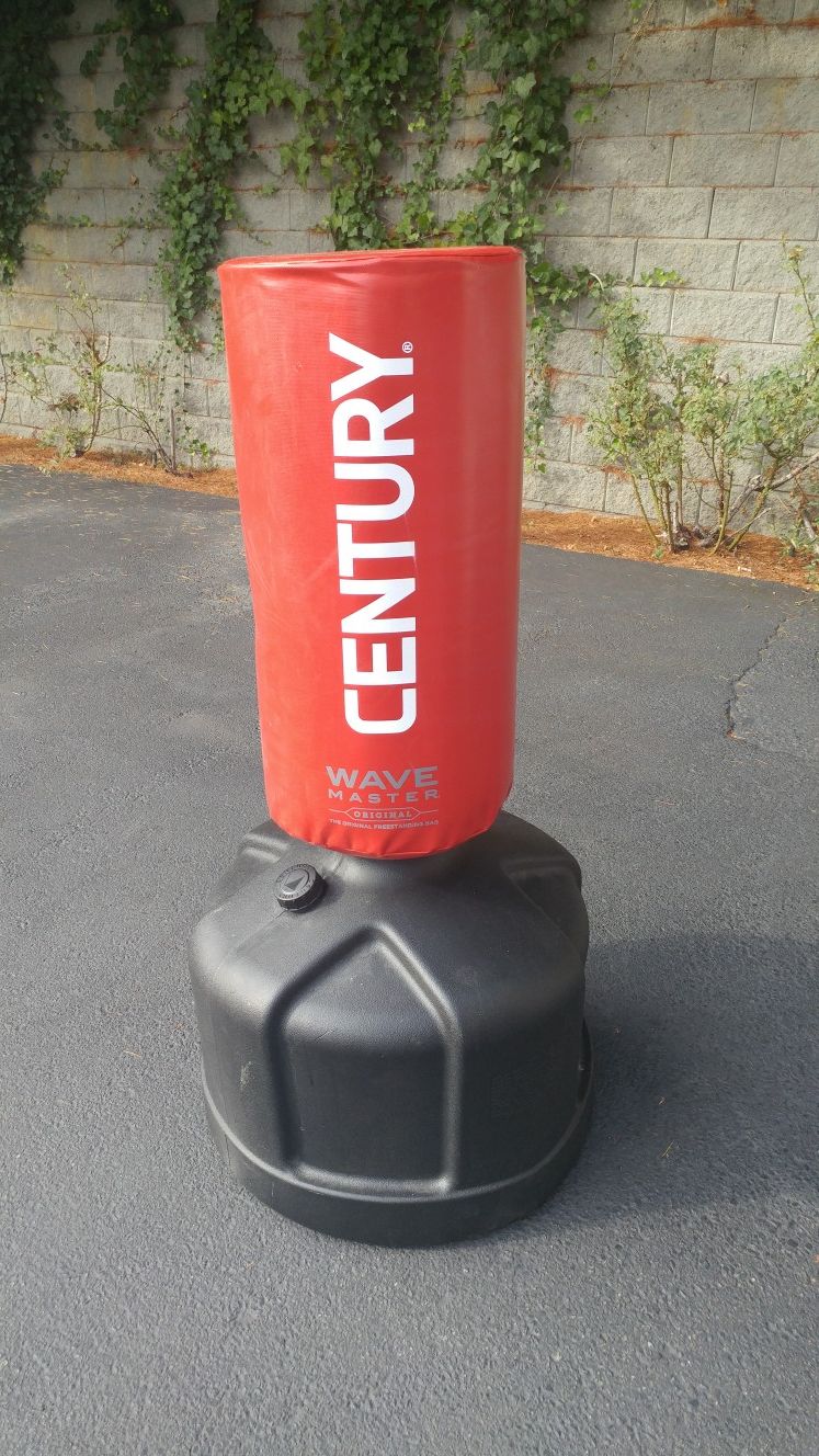 Century Punching Bag