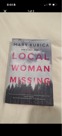 Local woman missing