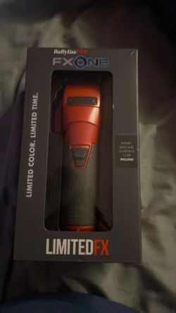 BaByliss limited FX One