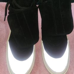 Fear Of God Skate Mid Sneakers Size 10