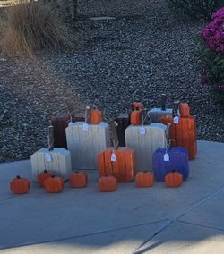 Yards & Woodcraft Sale this Saturday!