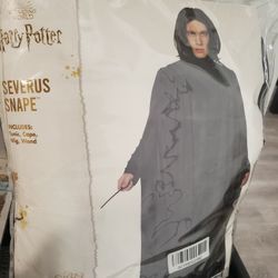 Severus Snape costume 