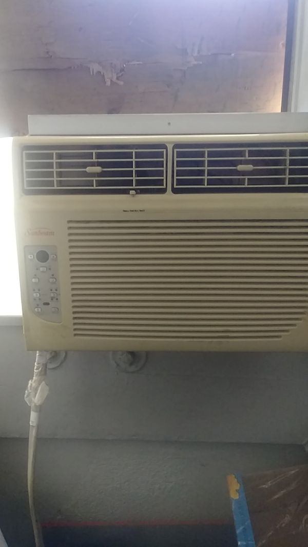 Sunbeam air conditioner for Sale in Montebello, CA OfferUp