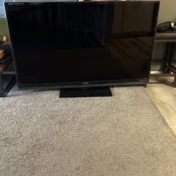 65” TV & TV STAND FOR SALE ! 