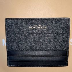 Michael Kors Credit Card Wallet 